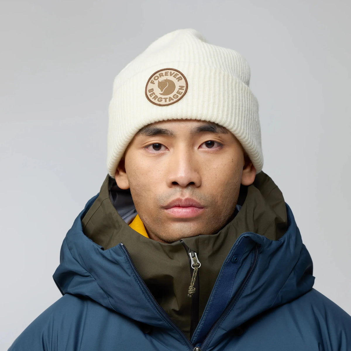 Fjallraven Bergtagen Forever Wool Beanie