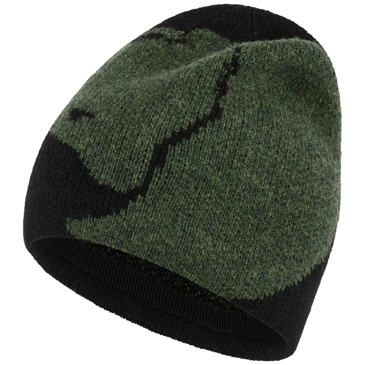 Fjallraven Bergtagen Jacquard Beanie