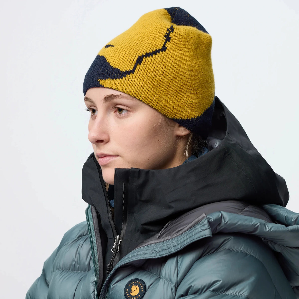 Fjallraven Bergtagen Jacquard Beanie