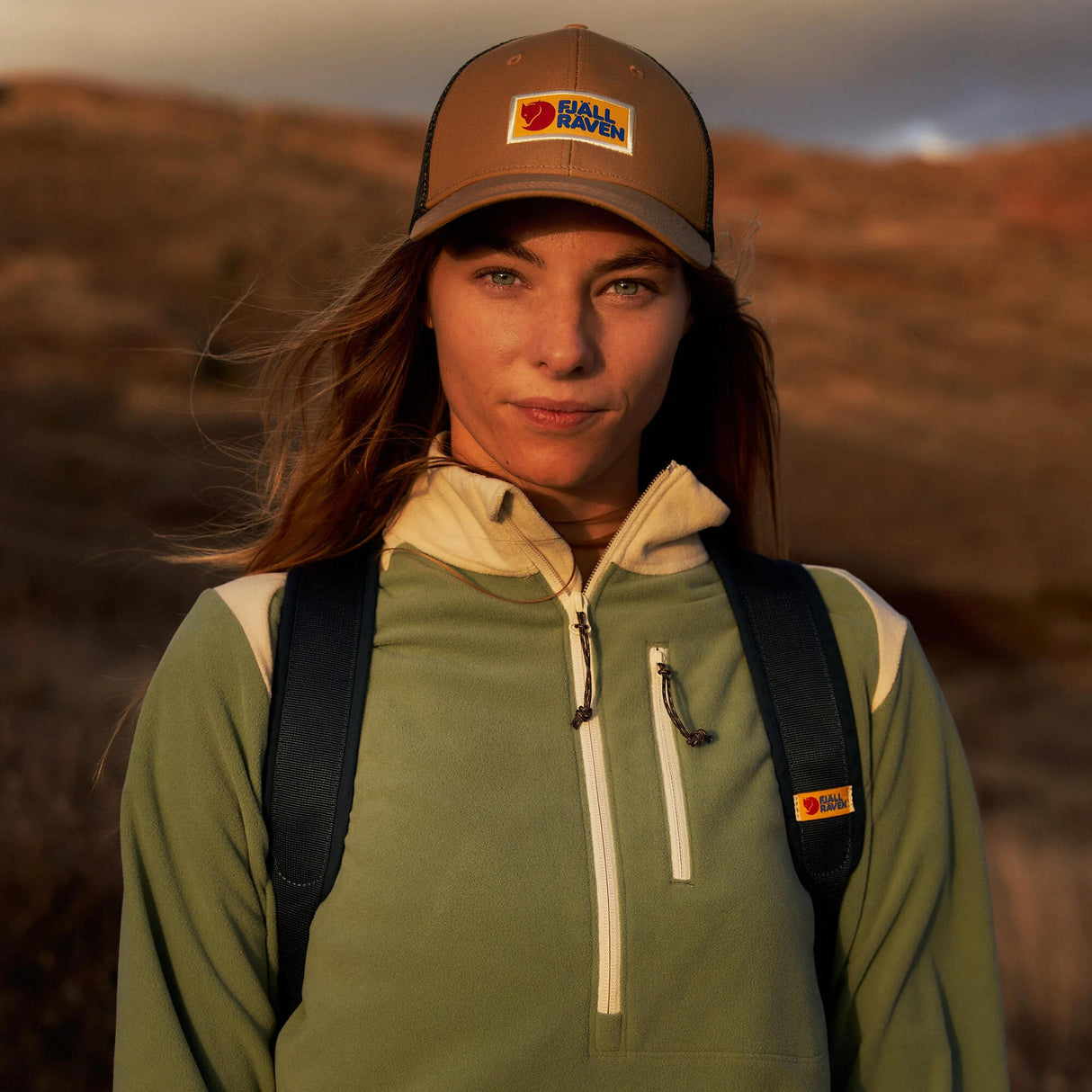 Fjallraven Vardag Långtradarkeps Hat