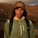 Fjallraven Vardag Långtradarkeps Hat