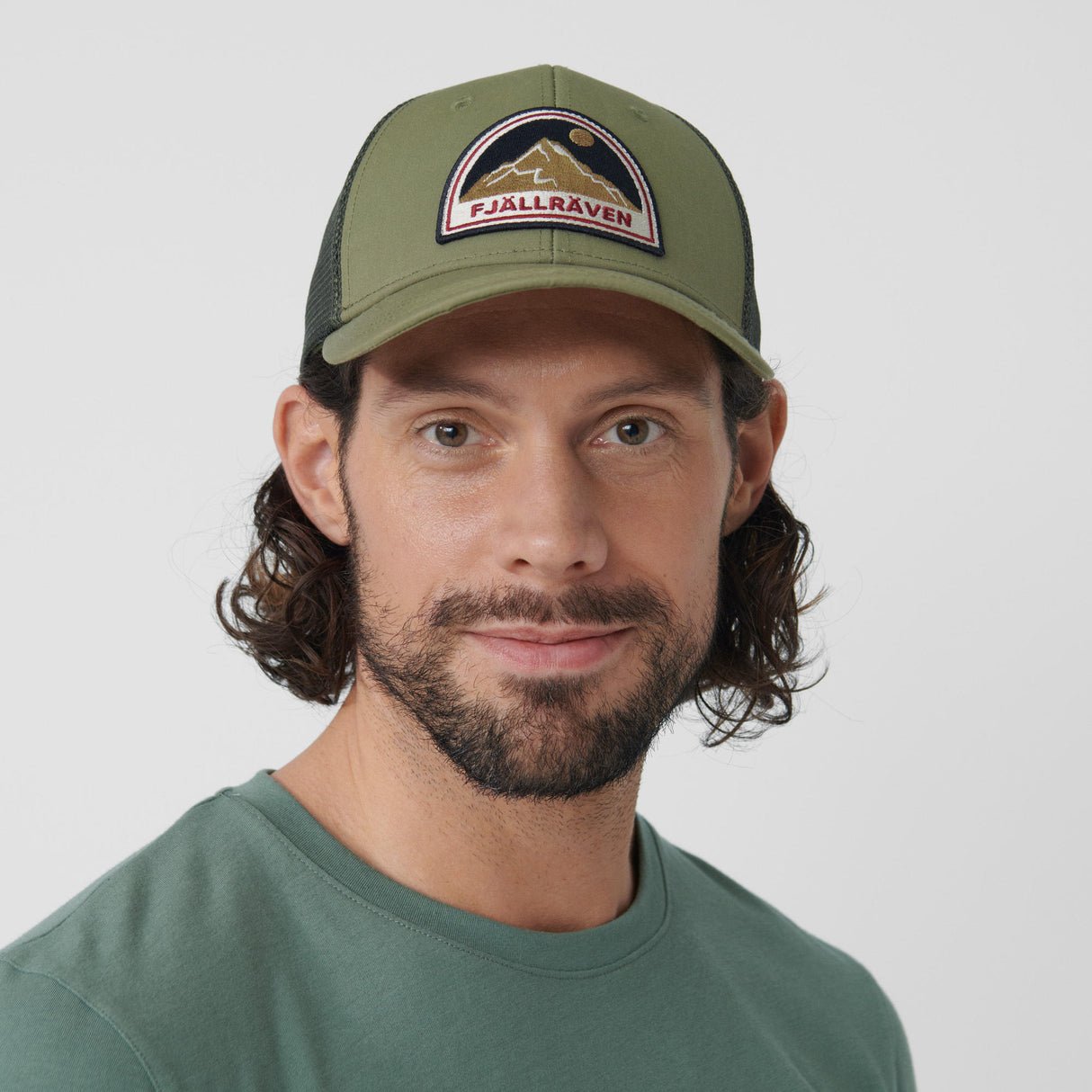 Fjallraven Badge Långtradarkeps Hat
