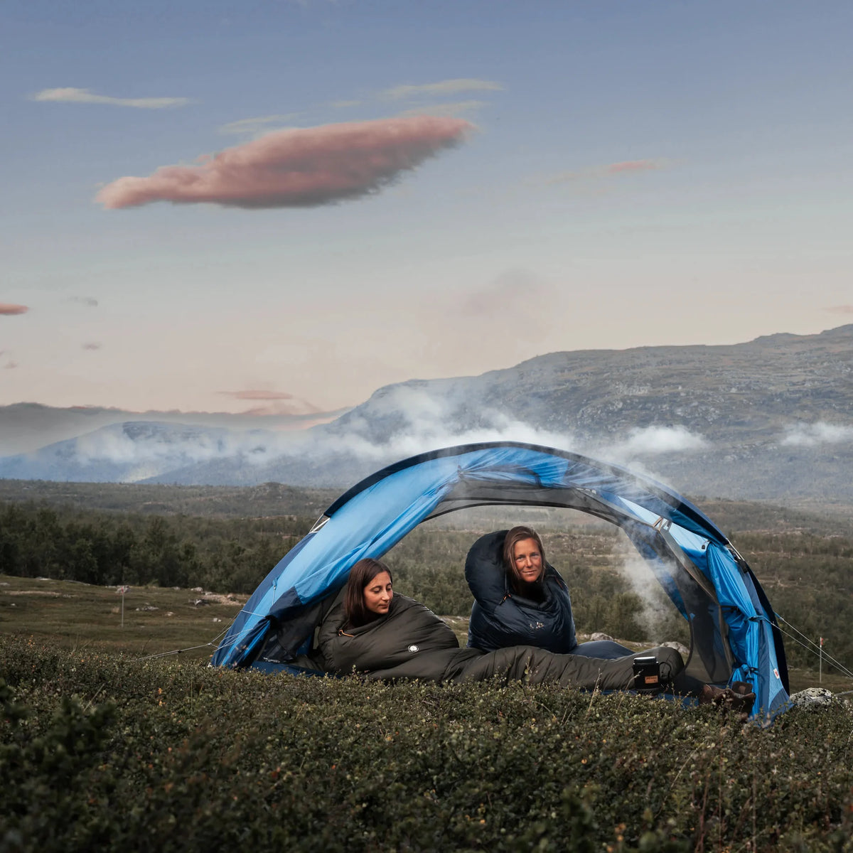 Fjallraven Keb Three Seasons