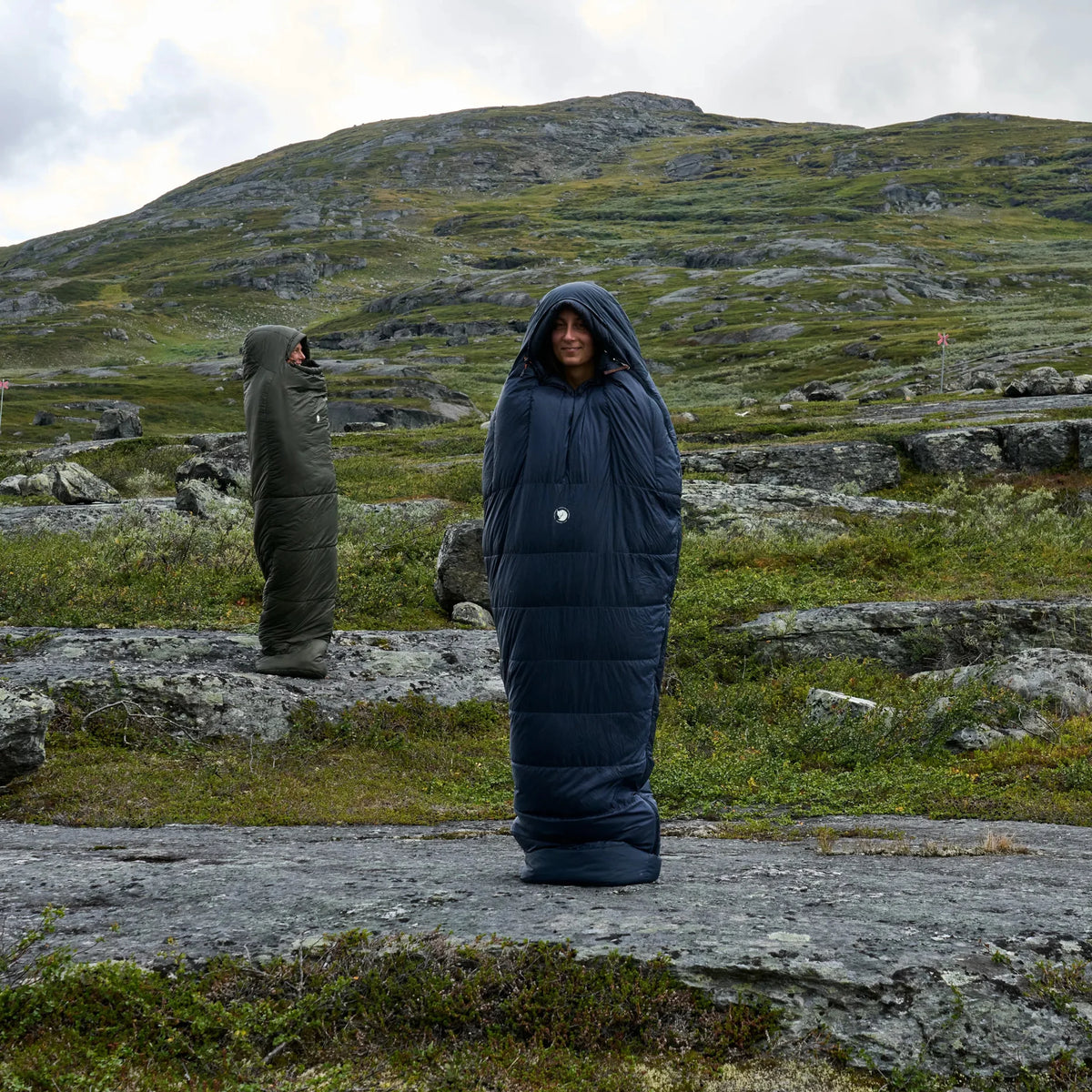 Fjallraven Keb Three Seasons