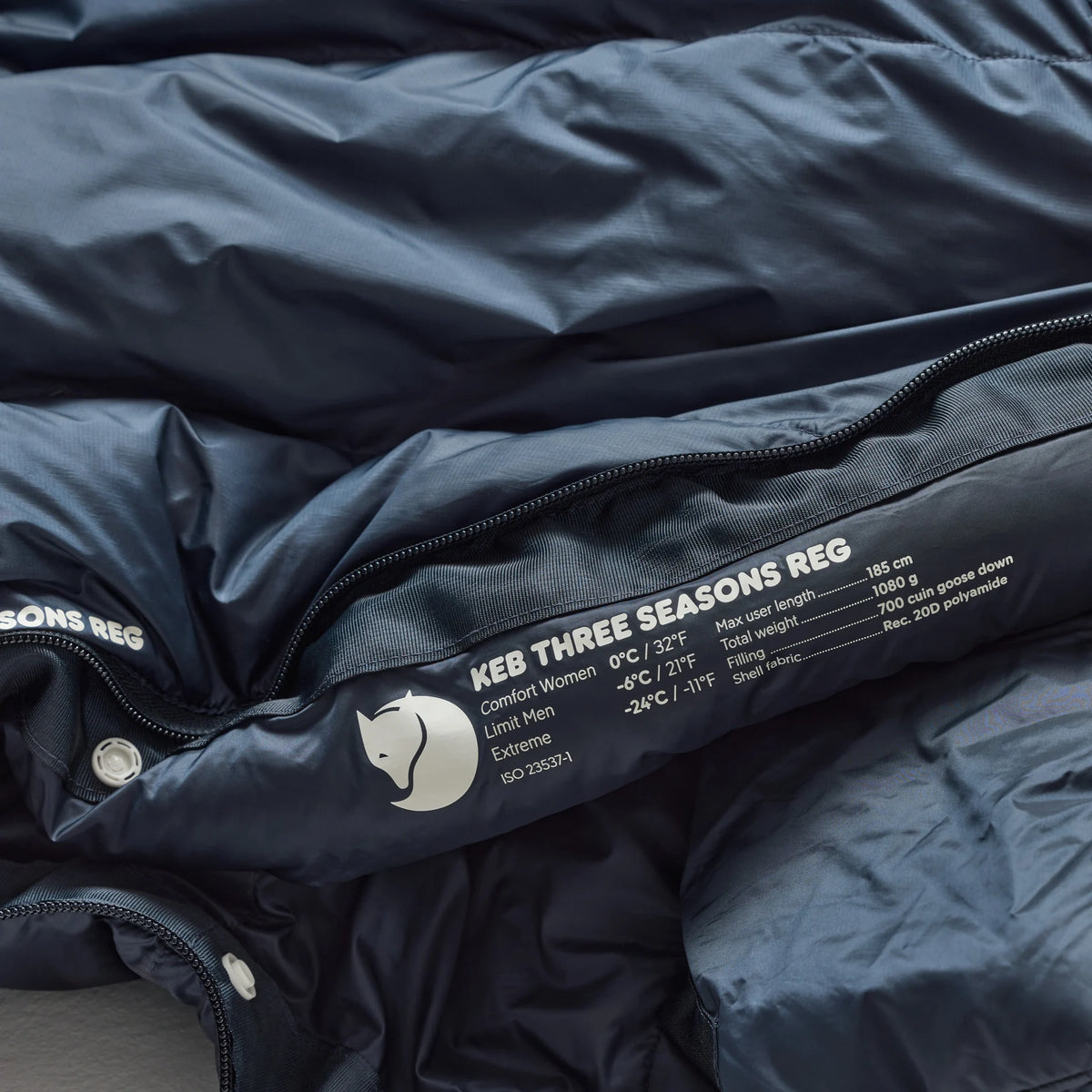Fjallraven Keb Three Seasons