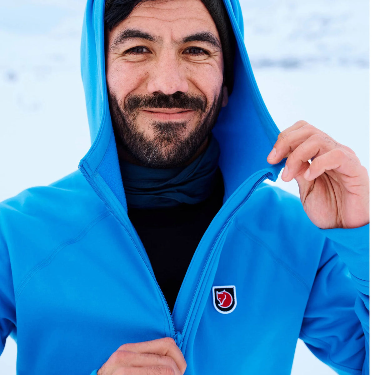 Fjallraven Expedition Fleece Hoodie Men's