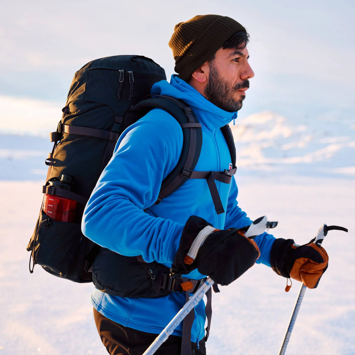 Fjallraven Expedition Fleece Hoodie Men's