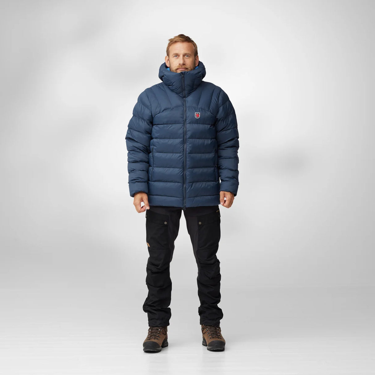 Winter jacket Fjallraven Expedition Mid Winter men's