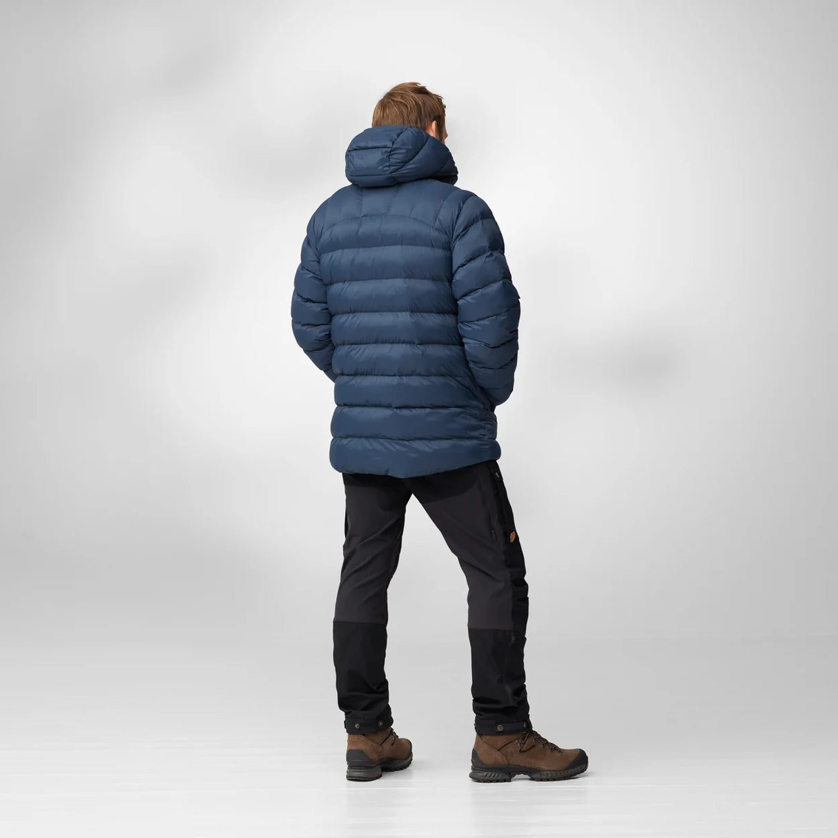 Winter jacket Fjallraven Expedition Mid Winter men's