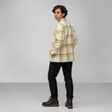 Fjallraven Singi Flannel Overshirt Women's