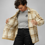 Fjallraven Singi Flannel Overshirt Women's