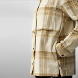 Fjallraven Singi Flannel Overshirt Women's