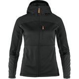Fleece jacket Fjallraven Abisko Trail women's