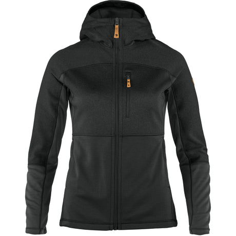 Flīsa jaka Fjallraven Abisko Trail sieviešu