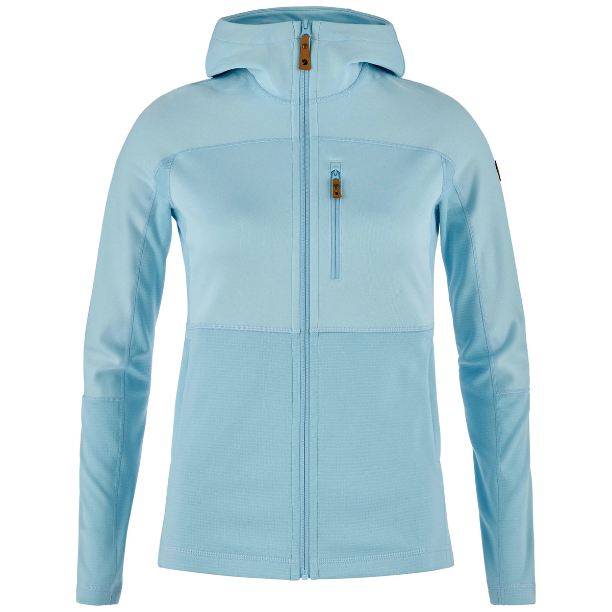 Fleece jacket Fjallraven Abisko Trail women's