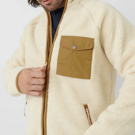 Flīsa jaka Fjallraven Vardag Pile vīriešu