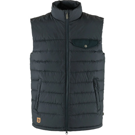 Fjallraven Greenland Down Liner Vest for men