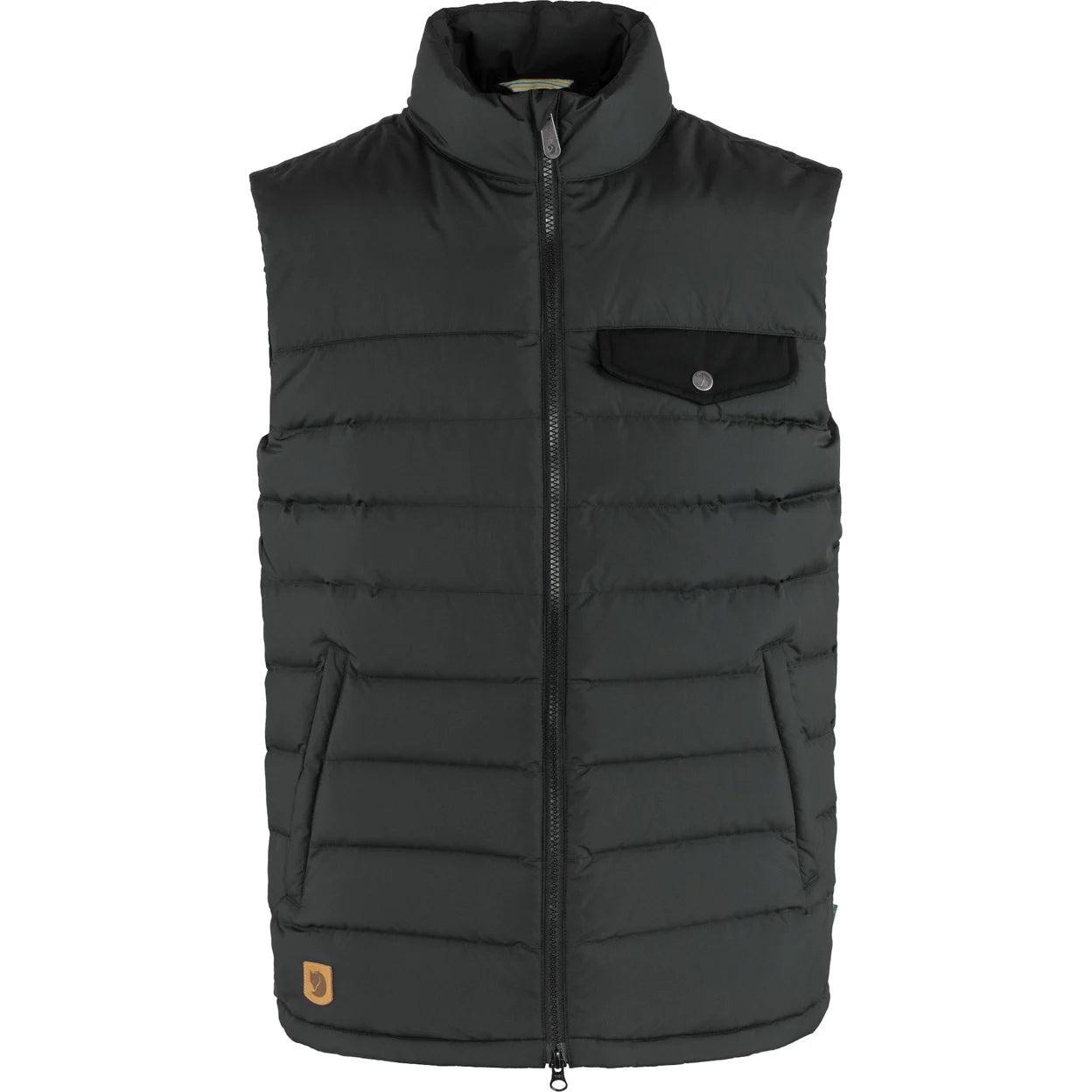 Dūnu veste Fjallraven Greenland Down Liner Vest vīriešu