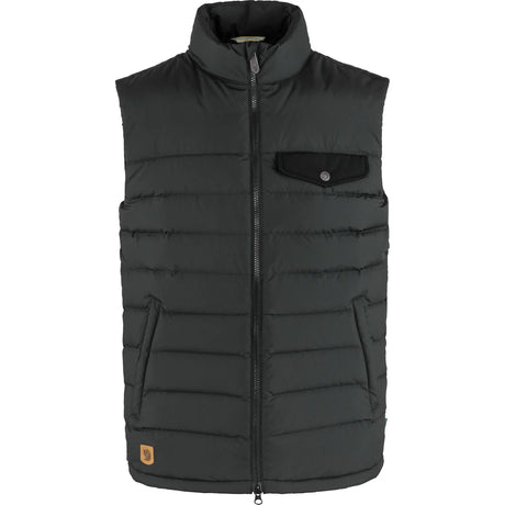 Fjallraven Greenland Down Liner Vest for men