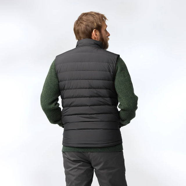 Fjallraven Greenland Down Liner Vest for men