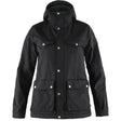 fjallraven greenland ziemas  jaka sieviešu  melna