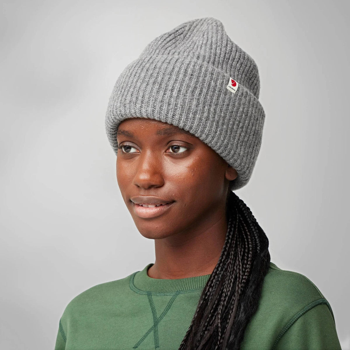 Cepure Fjällräven Heavy Beanie