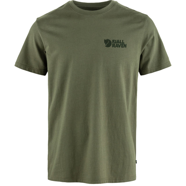 Fjallraven Heavy Classic men's T-shirt