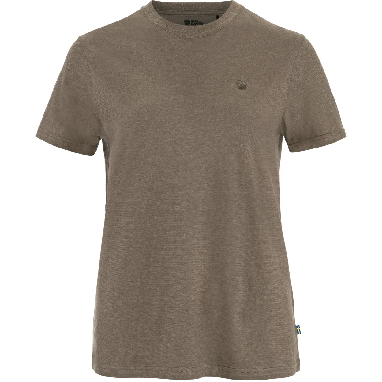 T-shirt Fjallraven Hemp Blend women's