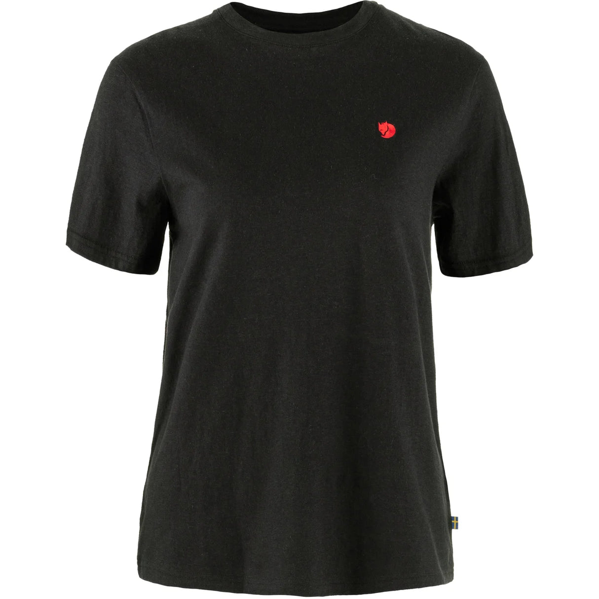 T-shirt Fjallraven Hemp Blend women's
