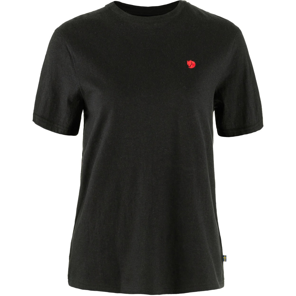 T-shirt Fjallraven Hemp Blend women's
