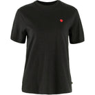 T-shirt Fjallraven Hemp Blend women's