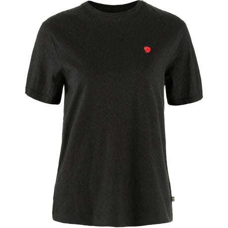 T-shirt Fjallraven Hemp Blend women's