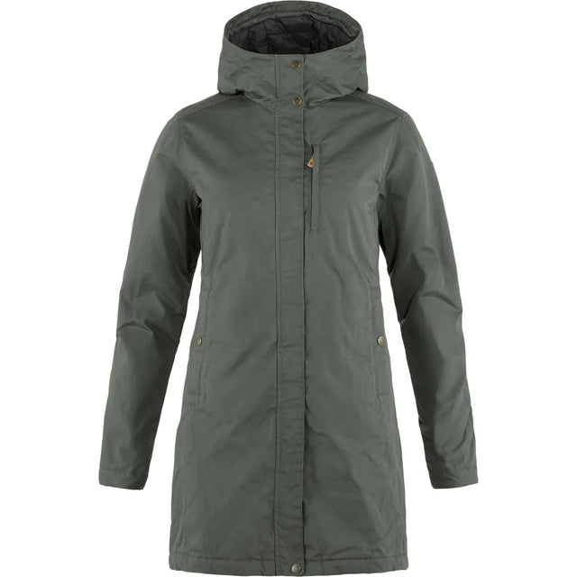 Fjallraven Kiruna Padded Parka women's jacket