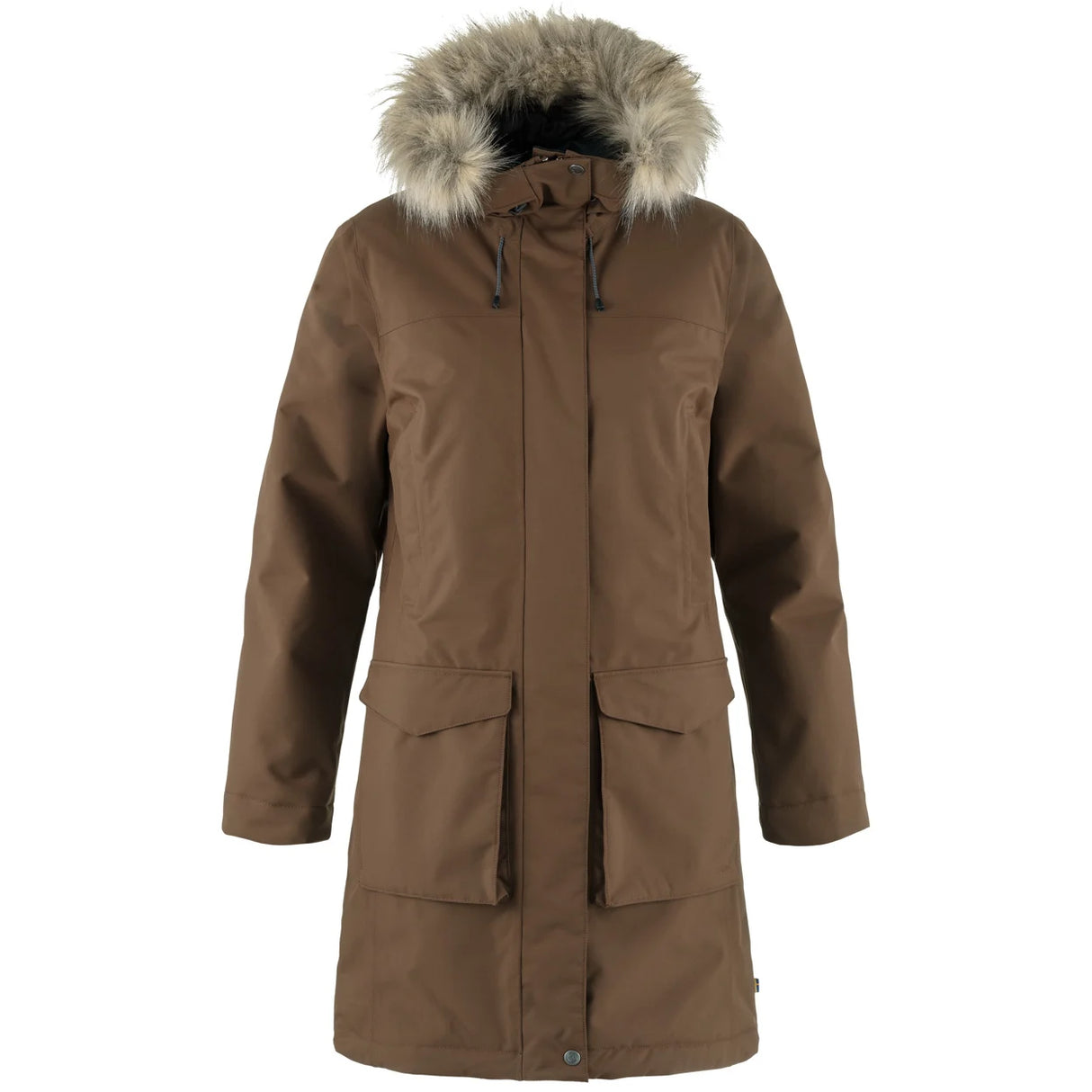 Jaka Fjallraven Nuuk Lite parka sieviešu