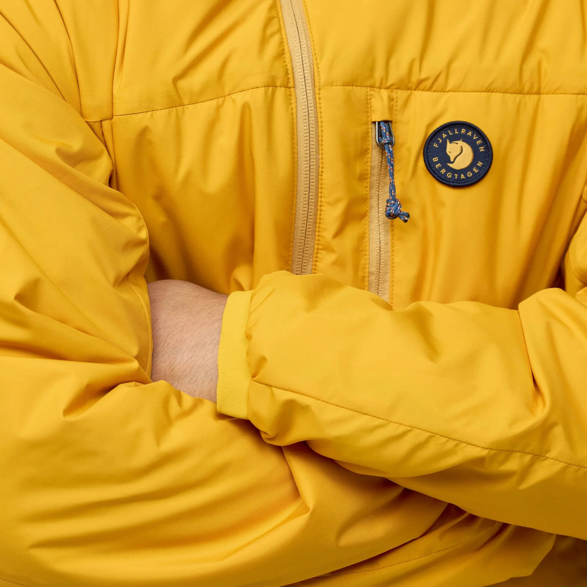 Jaka Fjallraven Bergtagen 60 Insulation vīriešu