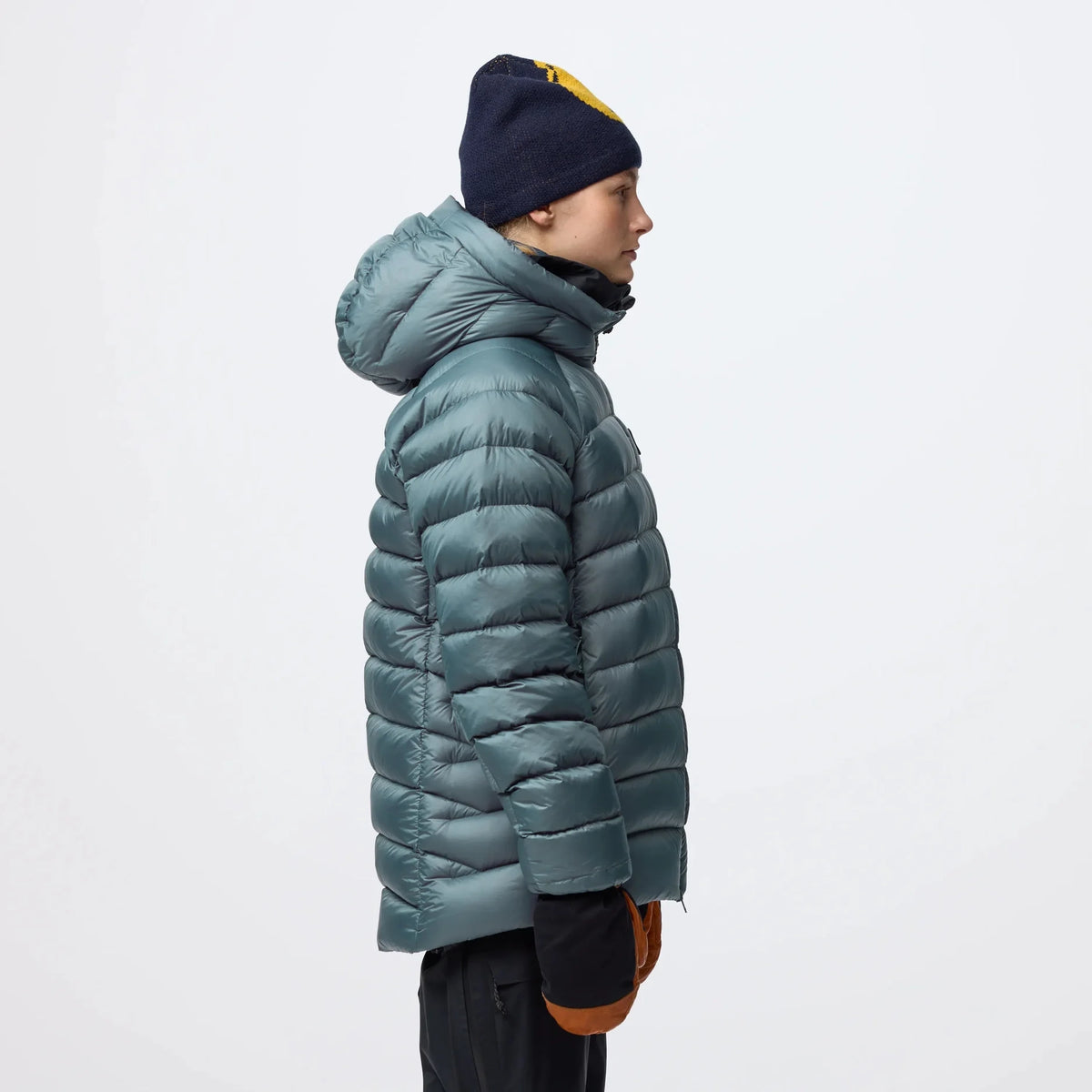 Fjallraven Bergtagen women's down jacket