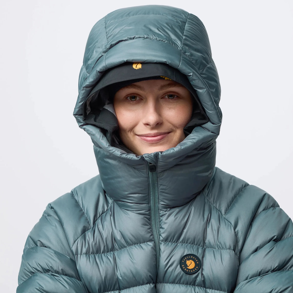 Fjallraven Bergtagen women's down jacket