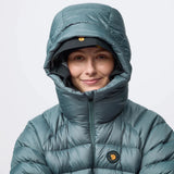 Fjallraven Bergtagen women's down jacket
