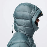 Fjallraven Bergtagen women's down jacket