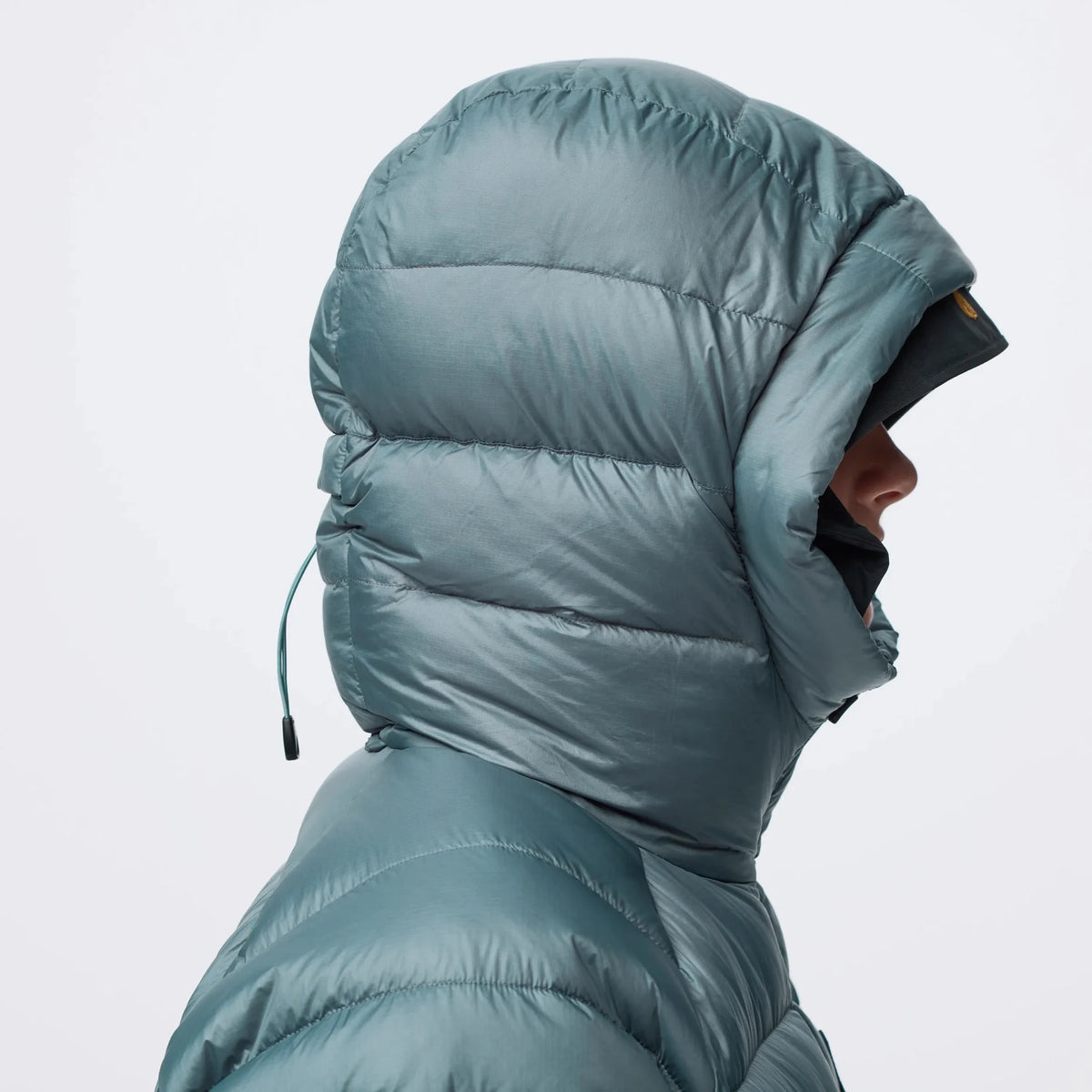 Fjallraven Bergtagen women's down jacket