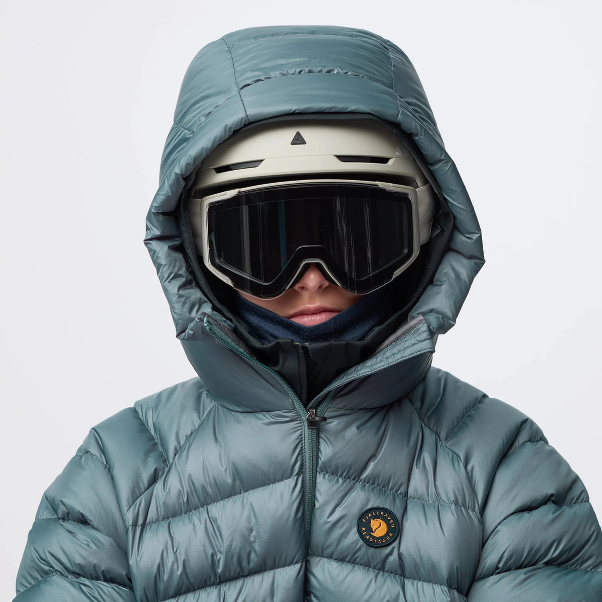 Fjallraven Bergtagen women's down jacket