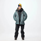 Fjallraven Bergtagen women's down jacket