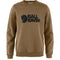 Džemperis Fjallraven Logo Sweater vīriešu