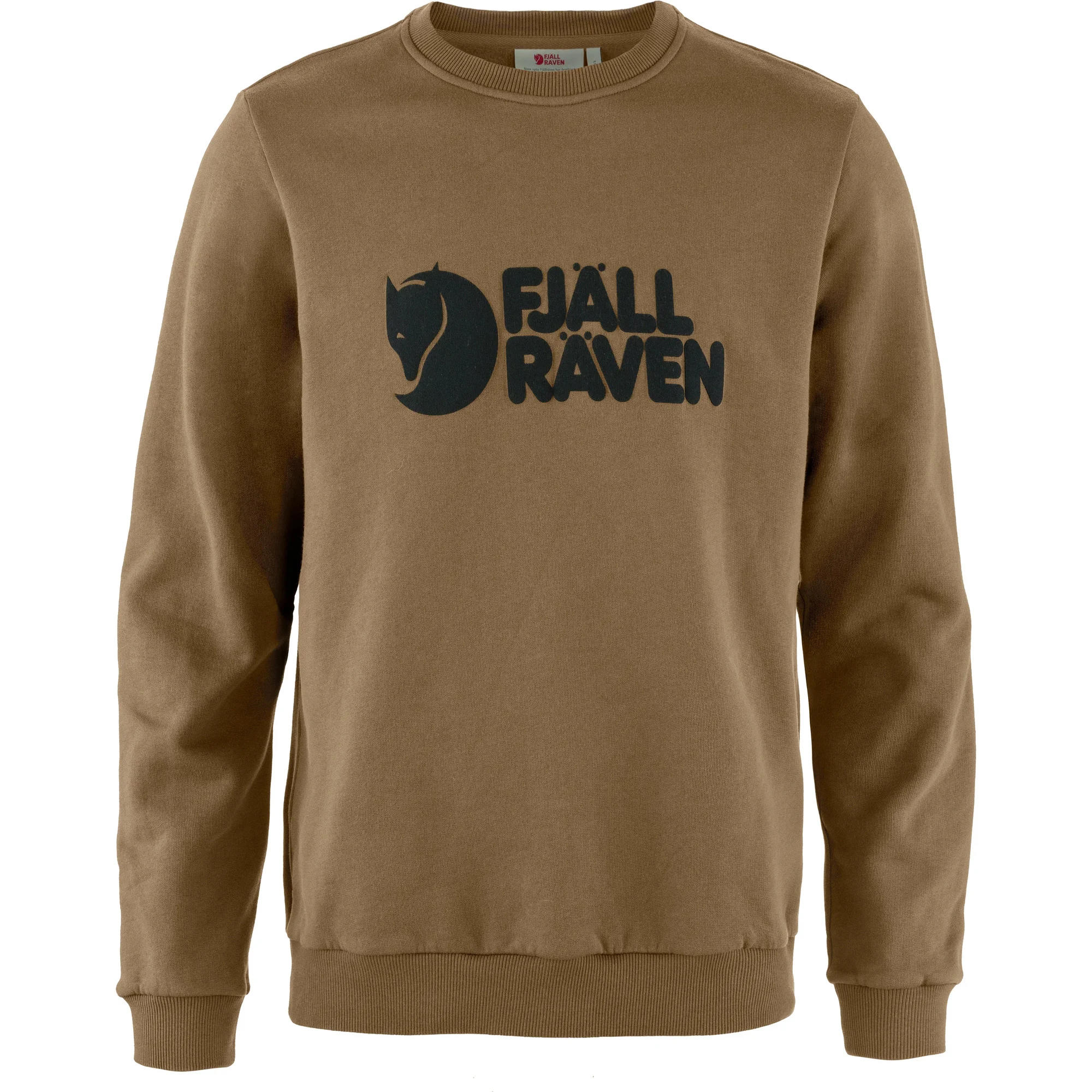 Jumper Fjallraven Logo Men's