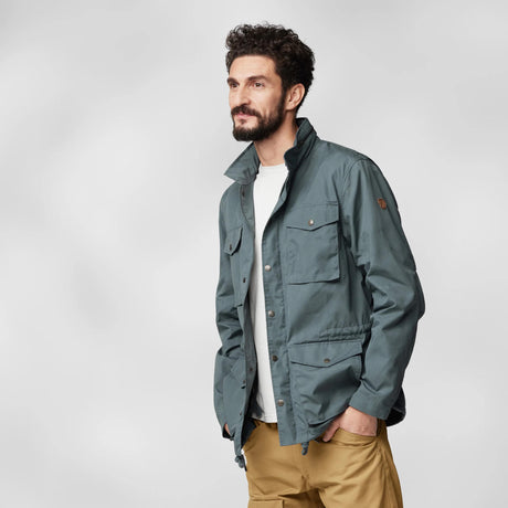 Fjallraven jaka Räven vīriešu