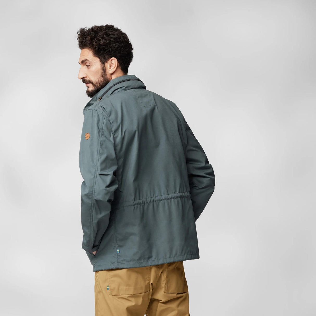Fjallraven Räven Men's Jacket