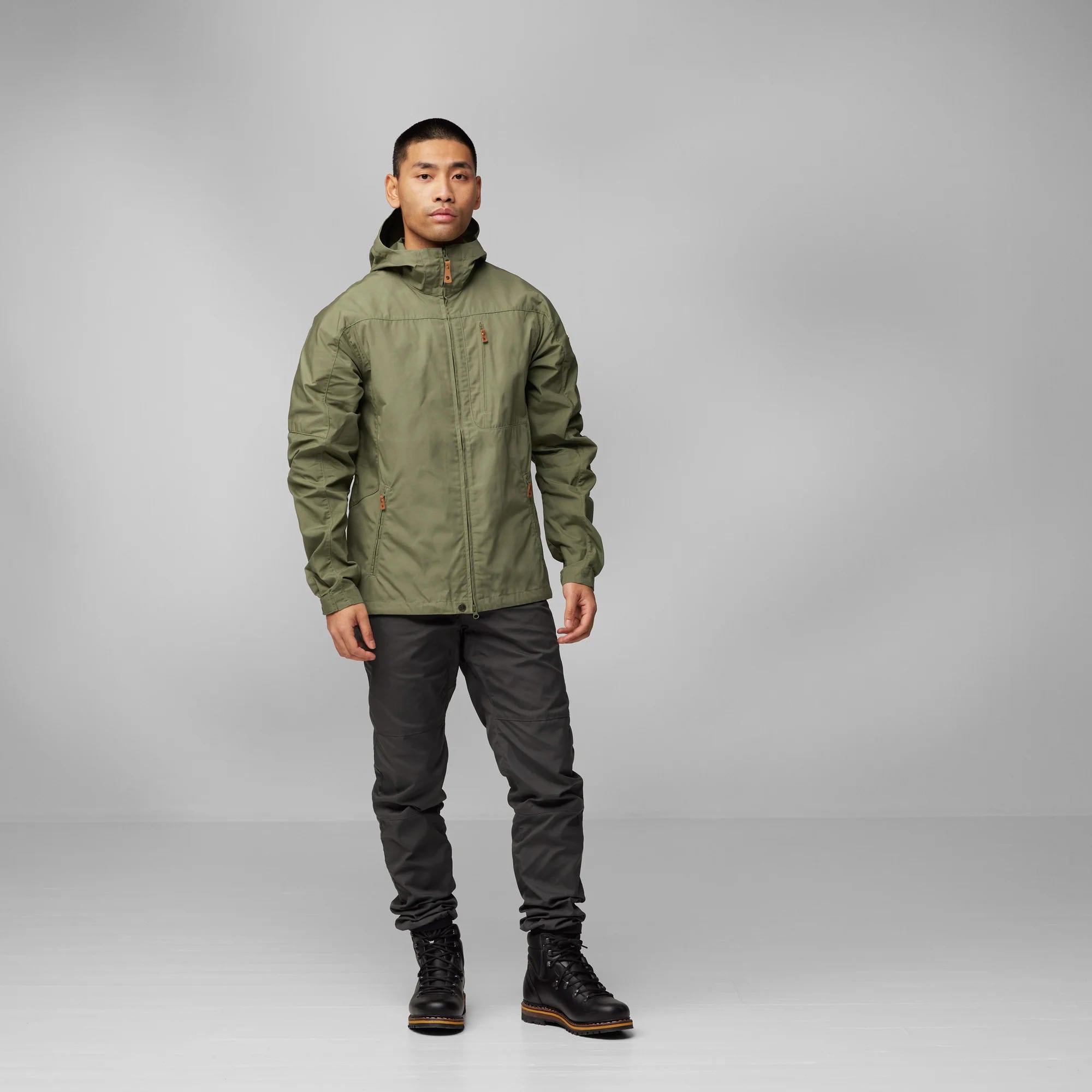 Fjallraven Men's Sten Wind Jacket