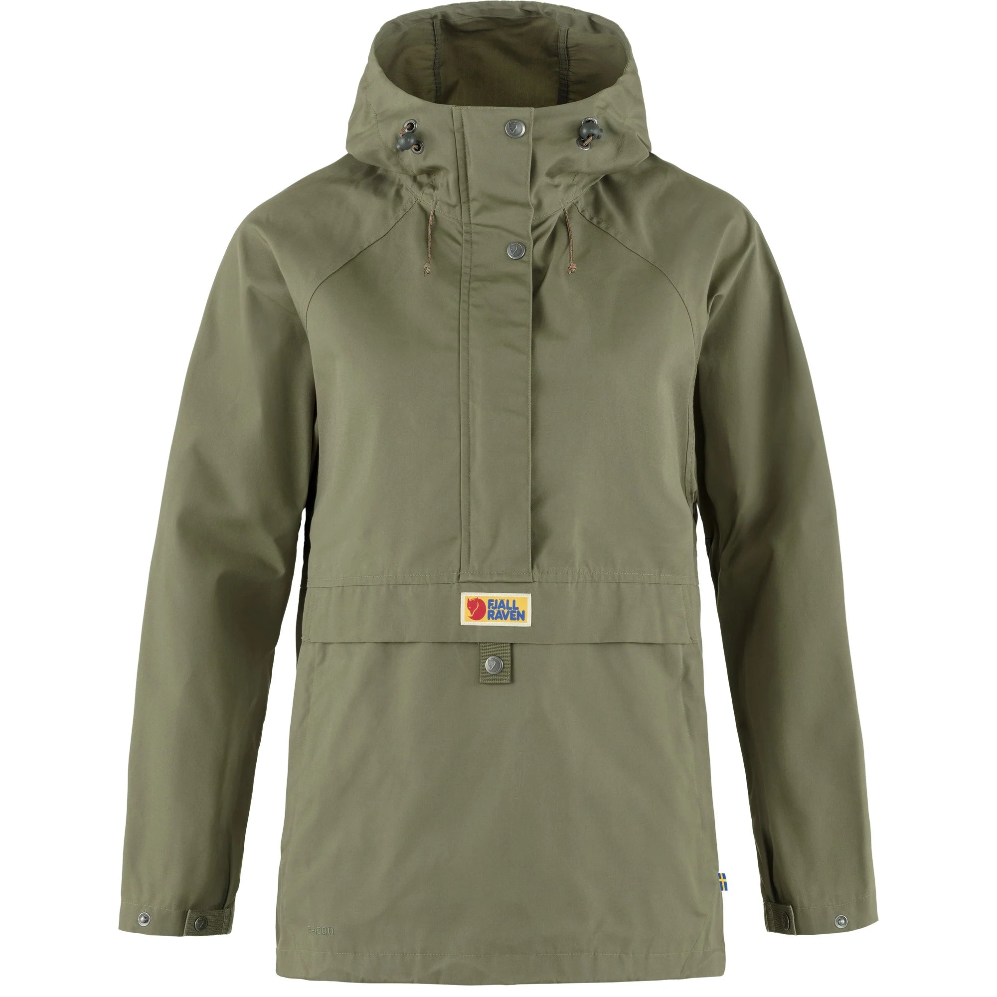 Windbreaker Fjallraven Vardag Anorak women's