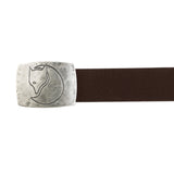 Fjallraven Murena Silver Belt