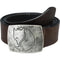 Fjallraven Murena Silver Belt